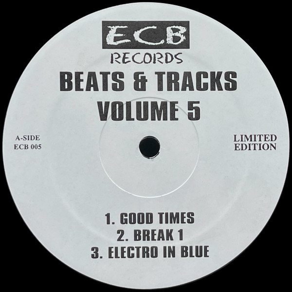 Beats & Tracks Volume 5