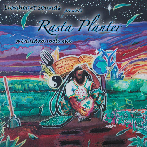 Rasta Planter (Trinidad Roots)