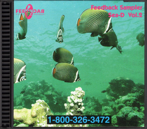 Feedback Sampler Sea-D Vol. 2