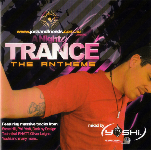 A Night Of Trance - The Anthems