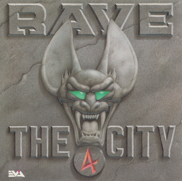 Rave The City 4