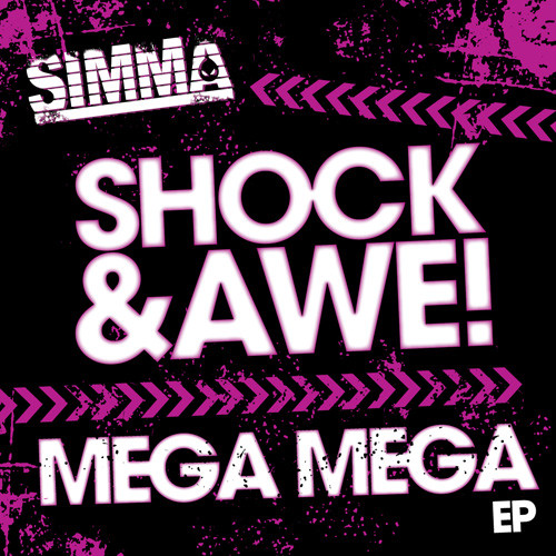 Mega Mega EP