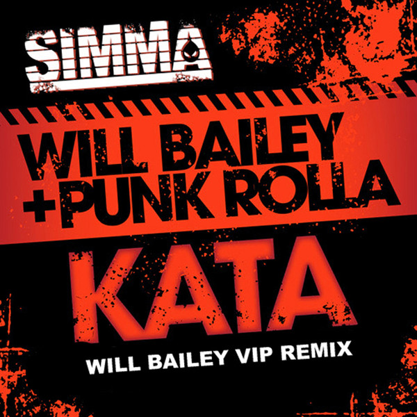 Kata (Will Bailey Remix)