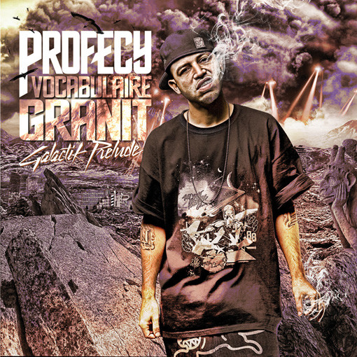 Vocabulaire Granit - Galactik Prelude