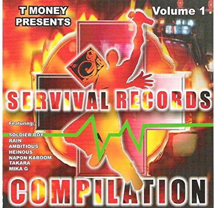 Servival Records Compilation