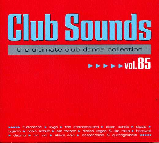 Club Sounds Vol.85