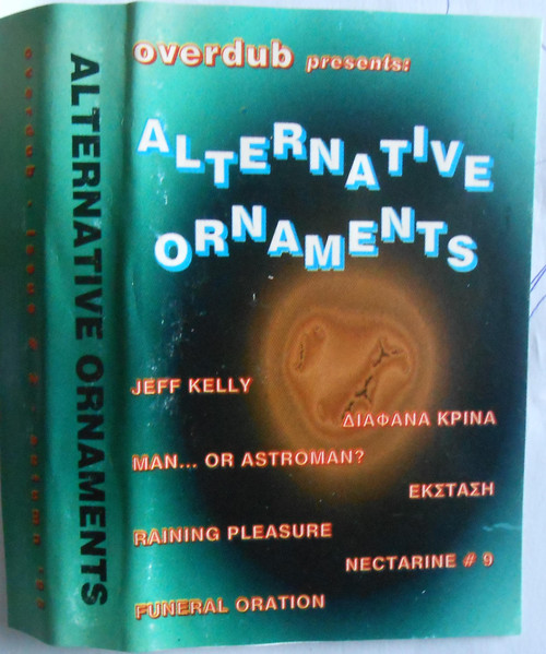 Alternative Ornaments