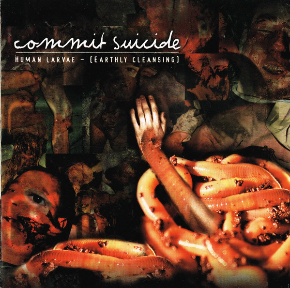 Human Larvae - [Earthly Cleansing]