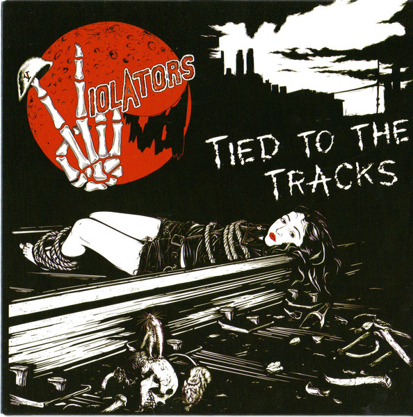 Tied To The Tracks