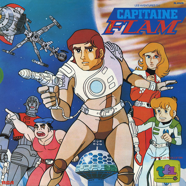Les Aventures Du Capitaine Flam