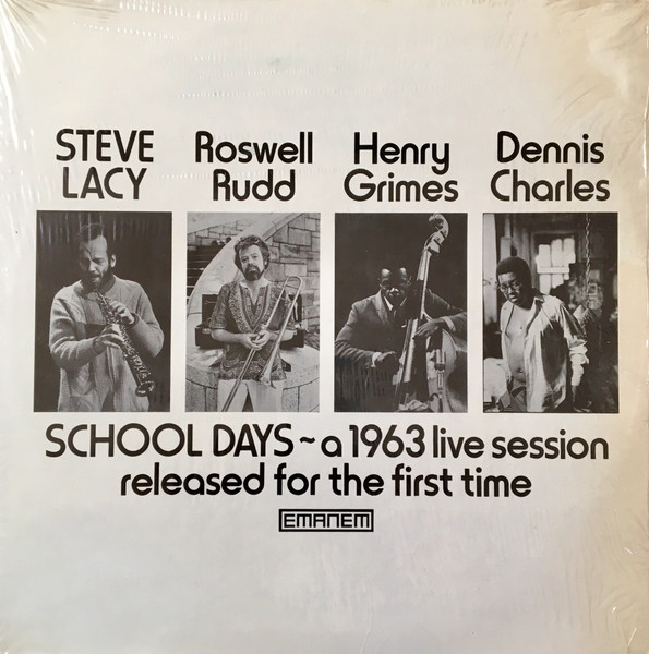School Days ~ A 1963 Live Session Released For The First Time