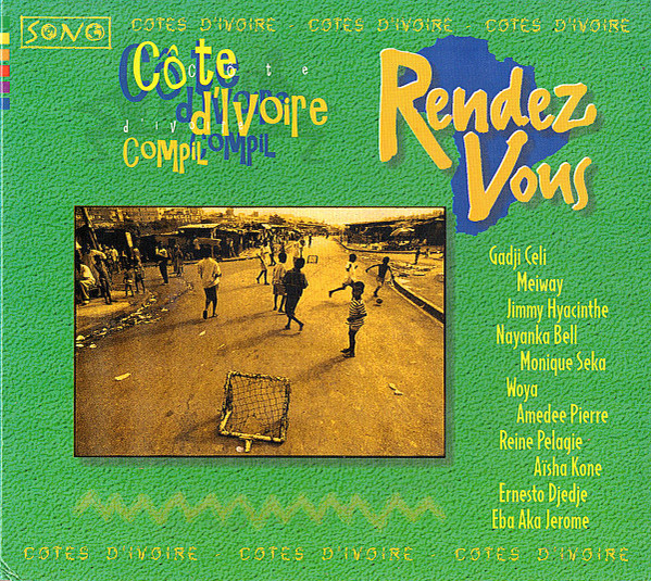 Cote D'ivoire Compil - Rendezvous