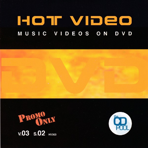 Promo Only UK Hot Video: March 2003