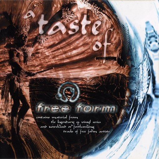 A Taste Of Free Form
