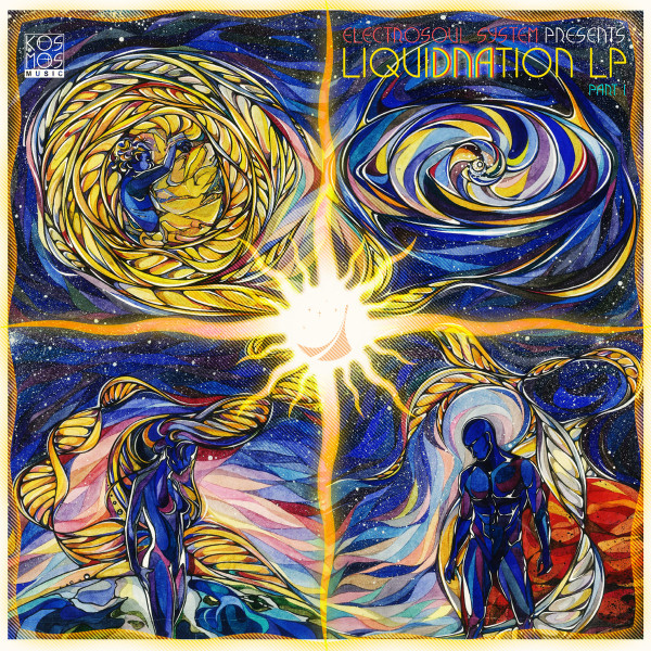 LiquiDNAtion LP. Part 1