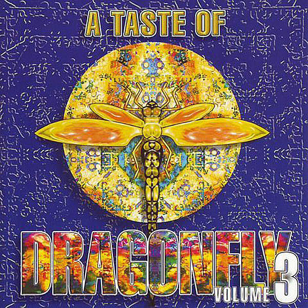 A Taste Of Dragonfly Volume 3