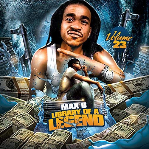 Libary Of A Legend (Volume 23)