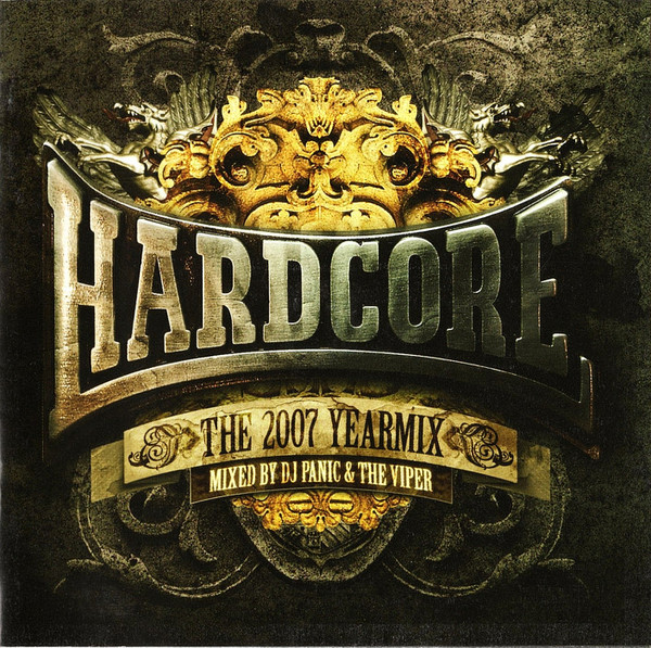 Hardcore - The 2007 Yearmix