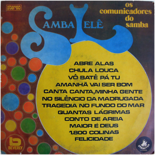 Samba Lelê