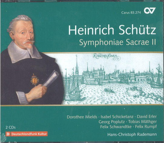 Symphoniae Sacrae II