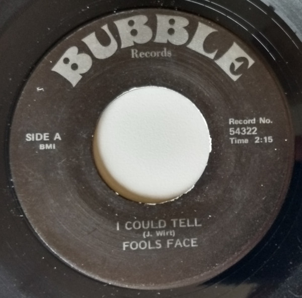 I Could Tell / Modern Lover