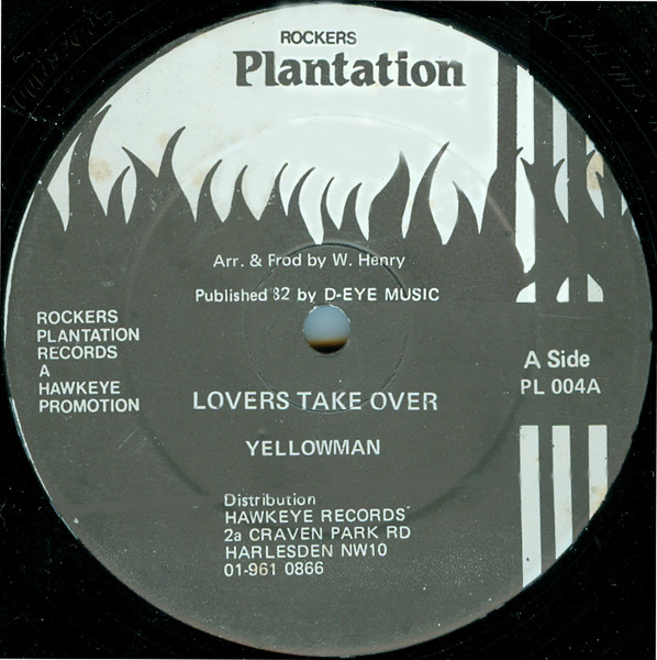 Lovers Take Over