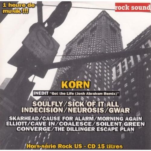 Hors-Série Rock US