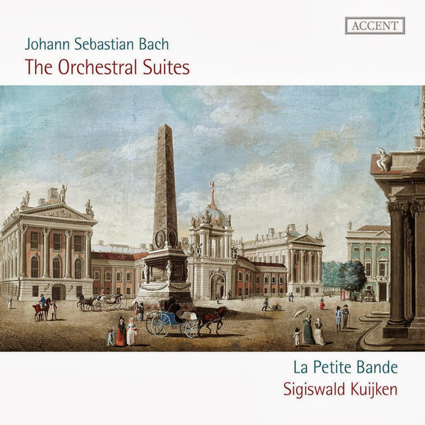 The Orchestral Suites