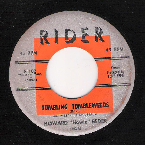 Tumbling Tumbleweeds / Roseanne
