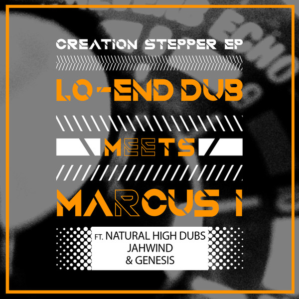 Creation Stepper EP