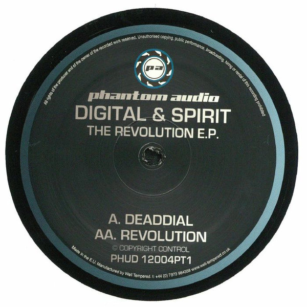 The Revolution E.P. (Part 1)