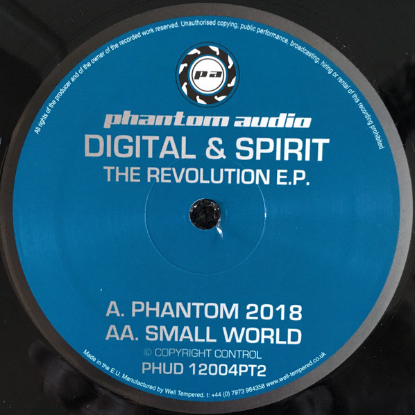 The Revolution E.P. (Part 2)