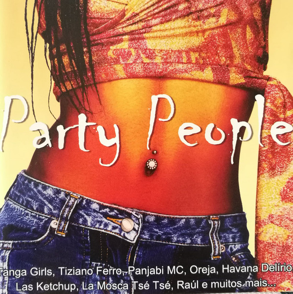 Party People. O Ritmo Das Festas Mais Calientes