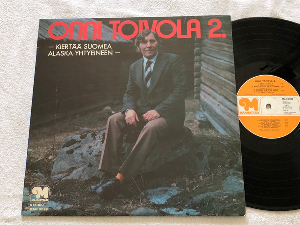 Onni Toivola 2.