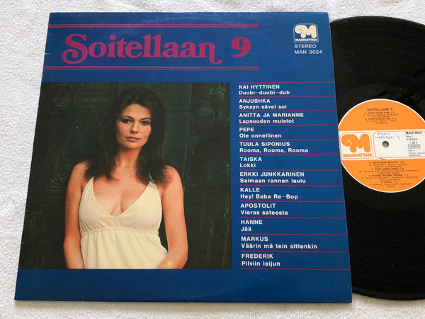 Soitellaan 9
