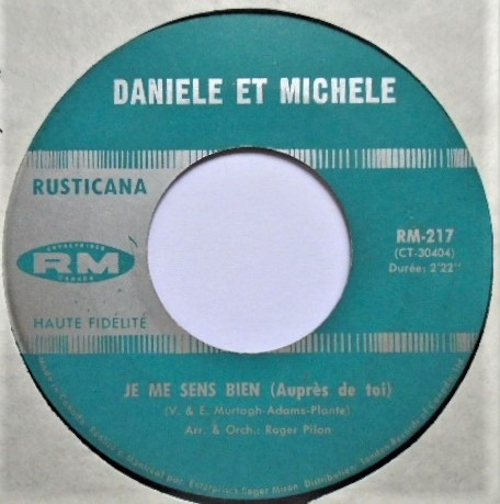 Je Me Sens Bien (Auprès De Toi)