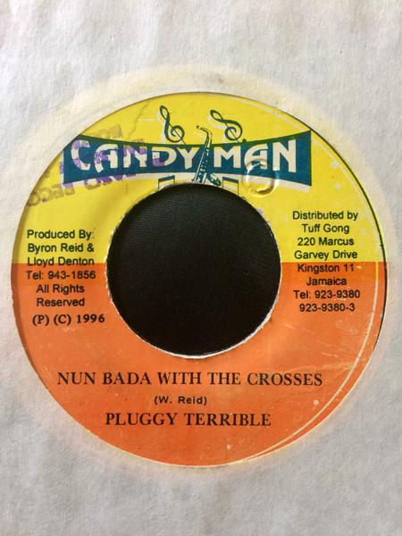 Nun Bada With The Crosses