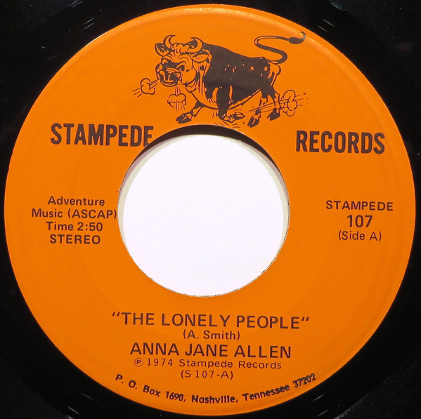 The Lonely People