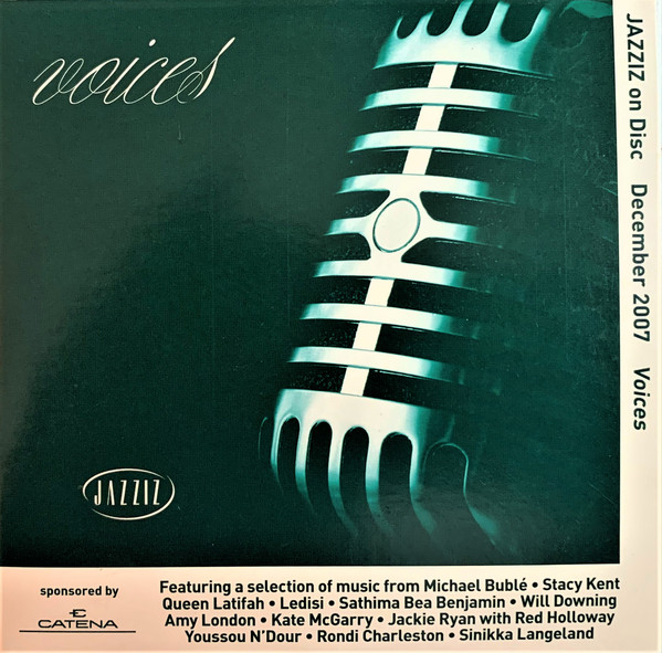 Jazziz On Disc - December 2007 - Voices