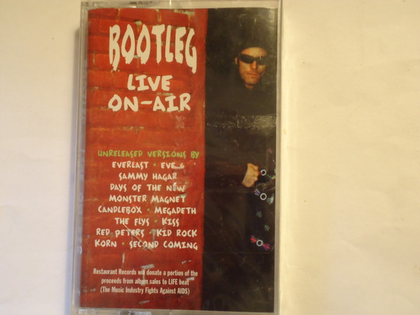 Bootleg Live On-Air