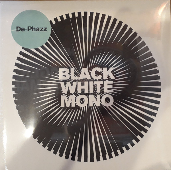 Black White Mono