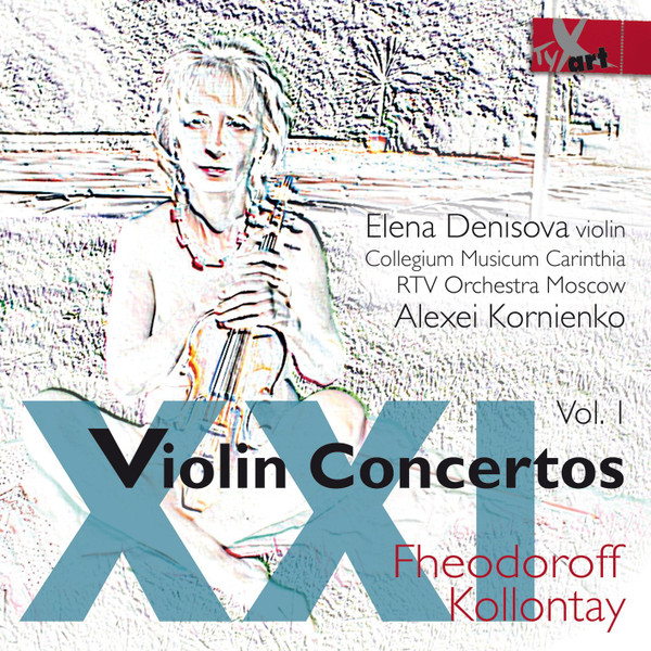 XXI Violin Concertos, Vol. 1