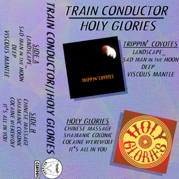Train Conductor​/​/​Holy Glories Split
