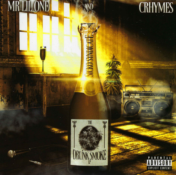 The Drunk Smoke LP