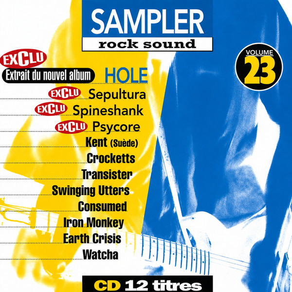 Rock Sound Volume 23