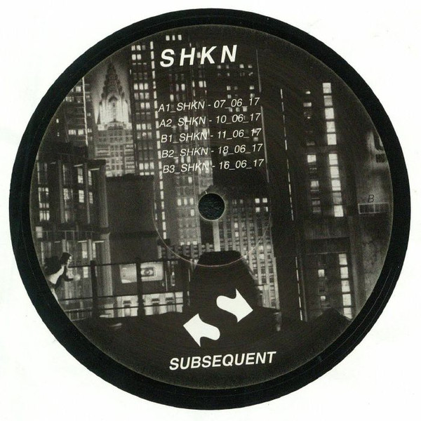 SUB/006 EP