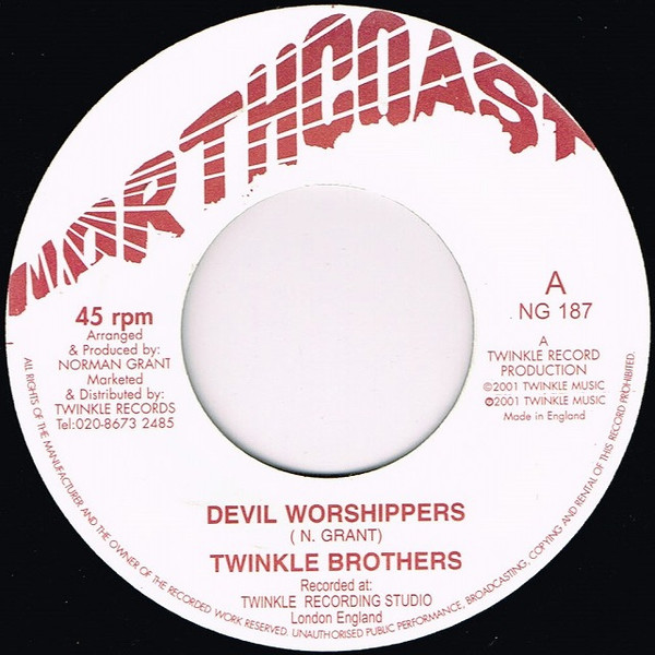Devil Worshippers
