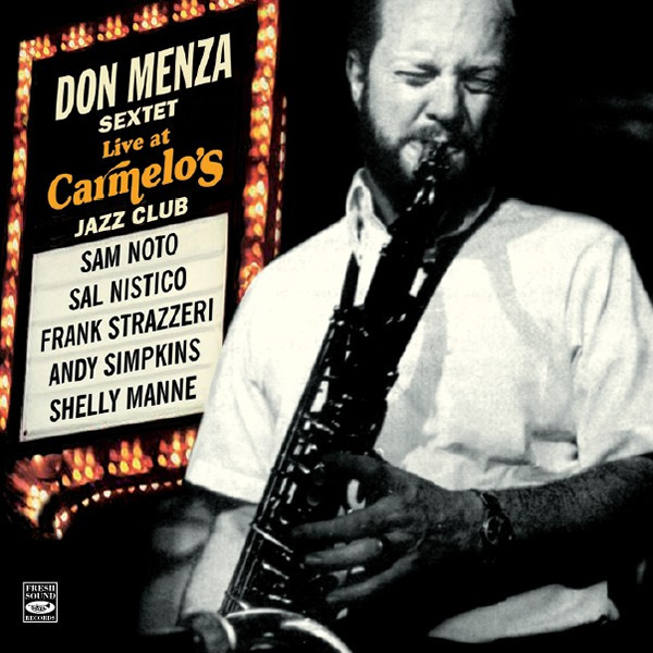 Live At Carmelo's Jazz Club