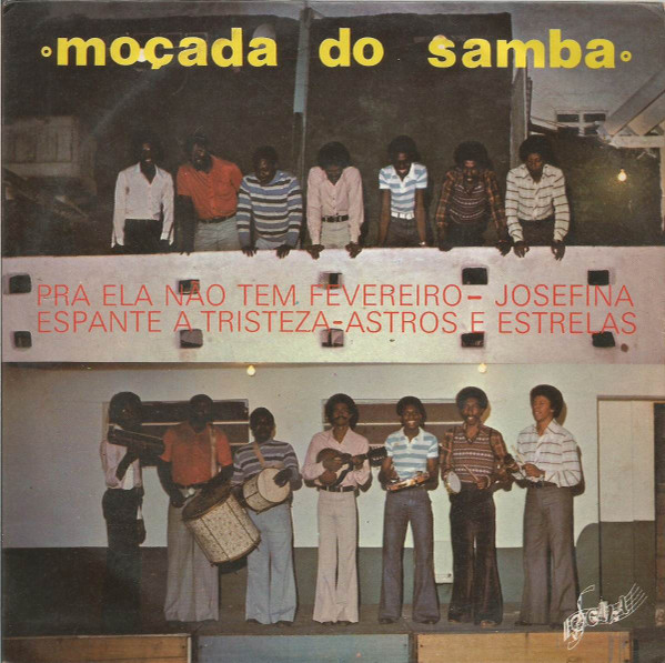 Moçada do Samba