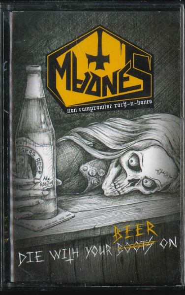 Die With Your Beer On